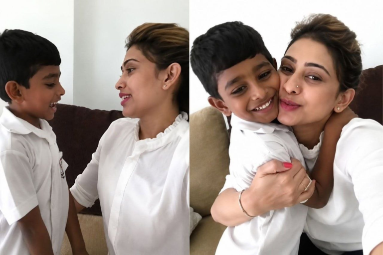 পিচ্ছি ছেলের ভাইরাল ভিডিও